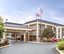 Quality Inn Merchants Drive