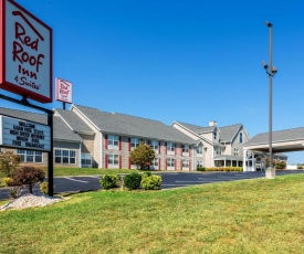 Red Roof Inn & Suites Knoxville East