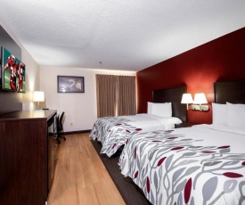 Red Roof Inn Knoxville Central – Papermill Road