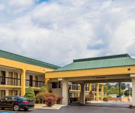 Rodeway Inn Knoxville
