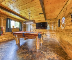 1 Bed 2 Bath Vacation home in Kodak