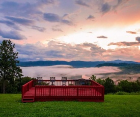 Norris Lake Home with Boat Parking, Deck and BBQ