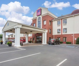 Comfort Suites Lebanon