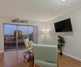 Brand New Downtown Studio with River Views