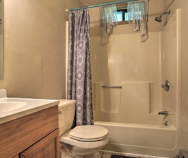 Poconos Home with Game Room by Lake Towamensing!