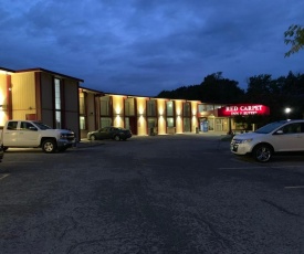 Red Carpet Inn & Suites Ebensburg