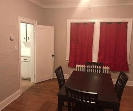 Garland home, a Quiet Getaway