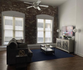Smart Exposed Brick-Walled Apt Located On Main St.