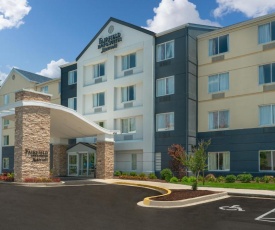 Fairfield Inn & Suites Memphis I-240 & Perkins