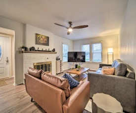 Charming Home with Brand New Amenities, 2 Mi to Town!