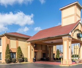 Quality Inn & Suites Memphis East