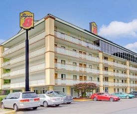 Super 8 by Wyndham Memphis/Dwtn/Graceland Area