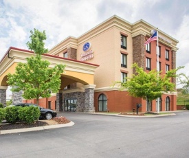Comfort Suites Mt. Juliet-Nashville Area