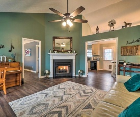 Suburban Getaway with Yard, 19 Mi to Nashville!