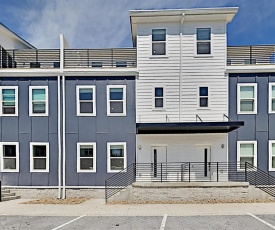 2 Brand-New Townhomes with Luxe All-Suite Layouts townhouse