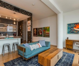 Artsy Extended Retreat Downtown Nashville