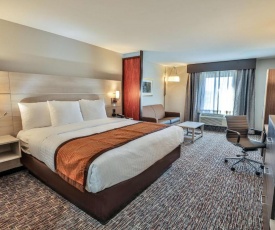 Best Western Plus Executive Residency Nashville