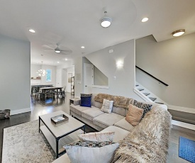 Brand-New Townhome with Garage & Rooftop Terrace townhouse