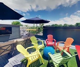 Exceptional Vacation Home in Nashville townhouse