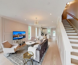 Exceptional Vacation Home in Nashville townhouse