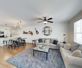 Exceptional Vacation Home in Nashville townhouse