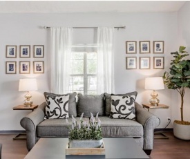 Fun Buena Vista Heights Home Close to Downtown