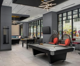 Home2 Suites By Hilton Nashville Downtown Convention Center