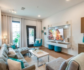 Illume - Stylish Suite for 6 - Heated Pool condo