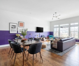 Monroe Unit 14 - Contemporary 4BR Condo in Heart of Nashville
