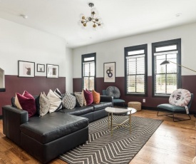 Monroe Unit 6 - 4BR Condo in Heart of Nashville