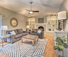 Nashville Retreat Across from Percy Priest Lake!