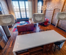Nashville Riverfront Lofts