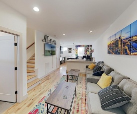 New Listing! Nashville Nations: 2 New Townhomes townhouse