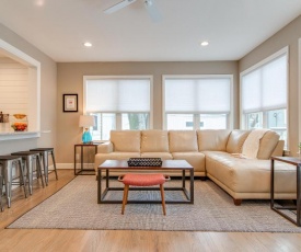 New Listing! Remodeled Getaway in Eclectic Enclave home