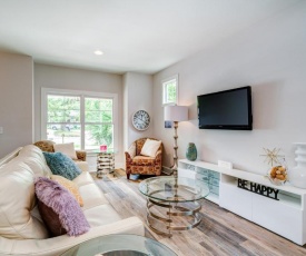 New Listing! Walk To Dining, Brand-New Duplex Duplex