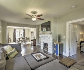 Renovated Pet-Friendly Nashville Home with Pvt Yard