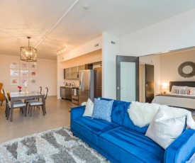 Sophisticated Nashville Condo Corporate Rental