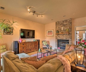 Spacious Nashville Townhome - 1 Mi to Dtwn