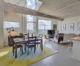 Spectacular Views in Contemporary Two Story Condo