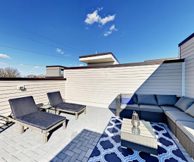 Summit Ave Townhouse