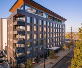 TownePlace Suites Nashville Downtown/Capitol District