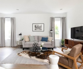 Trendy Home in Nashville with 8 Beds, Near Downtown!