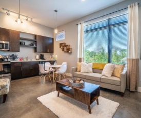 Truly Unique, Modern Industrial Nashville Living