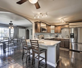 Updated Home with Patio and Yard - Walk to Music Row!