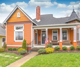 Walk to Five Points + 10 Minutes from Downtown!