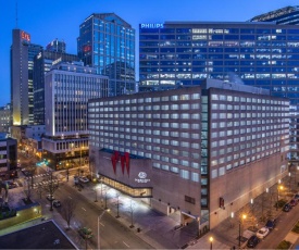 DoubleTree by Hilton Downtown Nashville