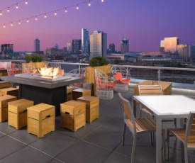 Fairfield Inn and Suites by Marriott Nashville Downtown/The Gulch