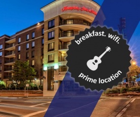 Hampton Inn & Suites Nashville Downtown