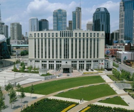Hilton Nashville Downtown