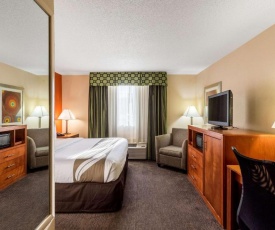 Quality Inn Nashville Downtown - Stadium